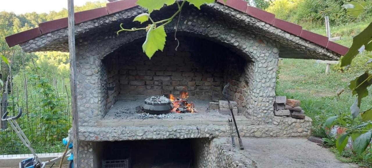 Oaza Deli Apartment Kulen Vakuf Bagian luar foto