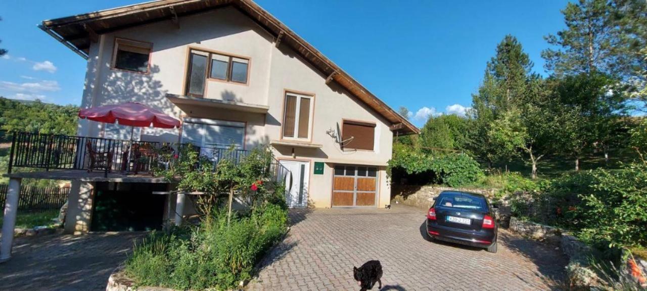 Oaza Deli Apartment Kulen Vakuf Bagian luar foto
