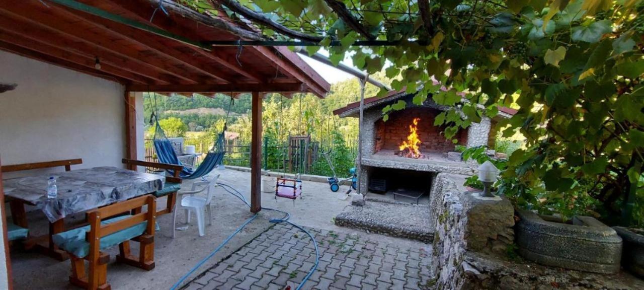 Oaza Deli Apartment Kulen Vakuf Bagian luar foto